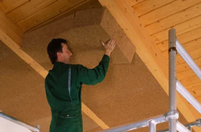 Isolation thermique des combles aux Nouillers